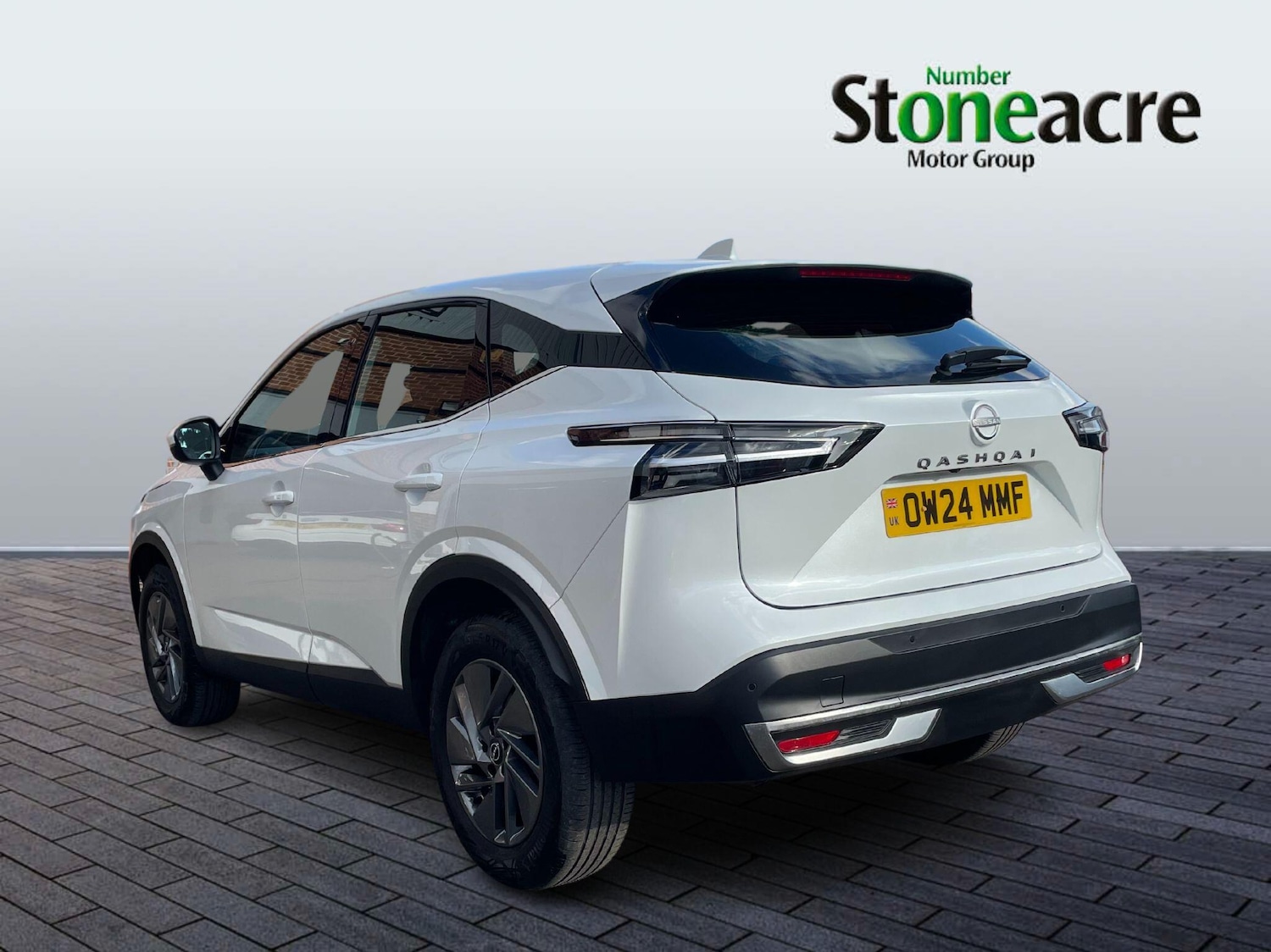 Used Nissan Qashqai 2024 for sale - 76689454: Photo 2