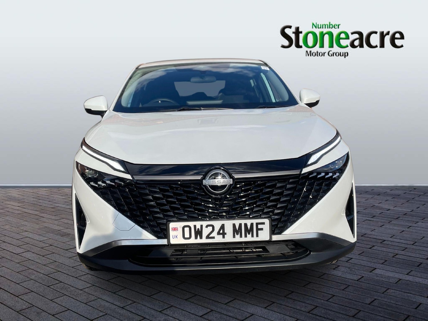 Used Nissan Qashqai 2024 for sale - 76689454: Photo 3