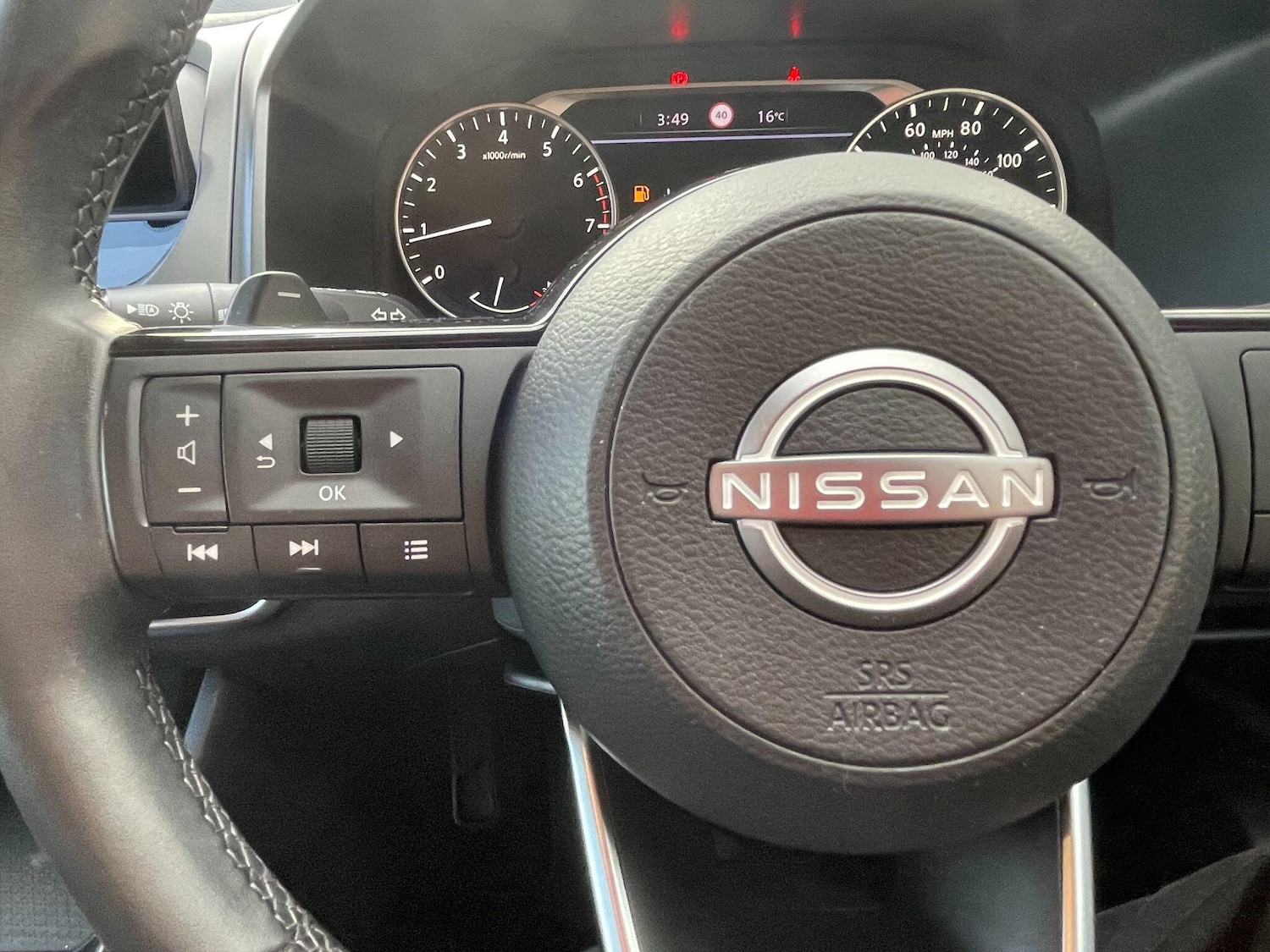 Used Nissan Qashqai 2024 for sale - 76689454: Photo 30