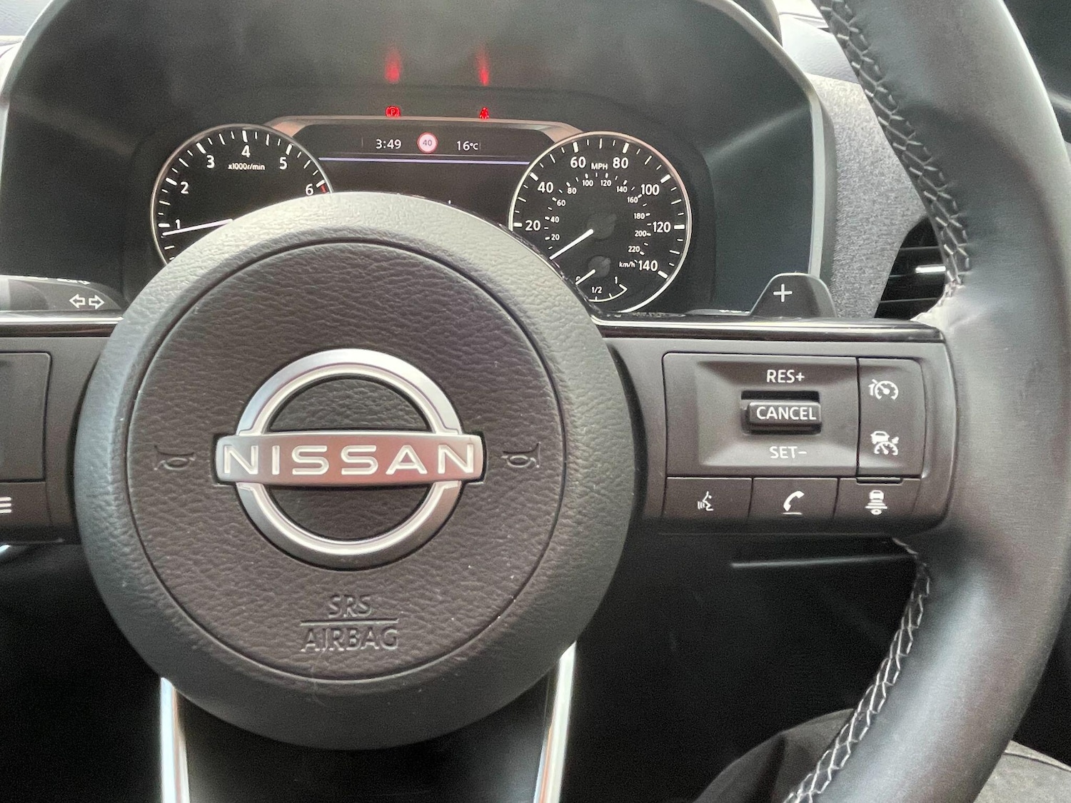 Used Nissan Qashqai 2024 for sale - 76689454: Photo 31