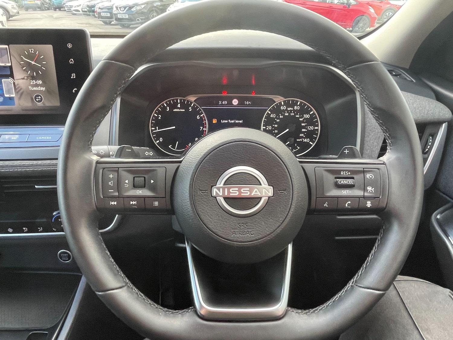 Used Nissan Qashqai 2024 for sale - 76689454: Photo 32