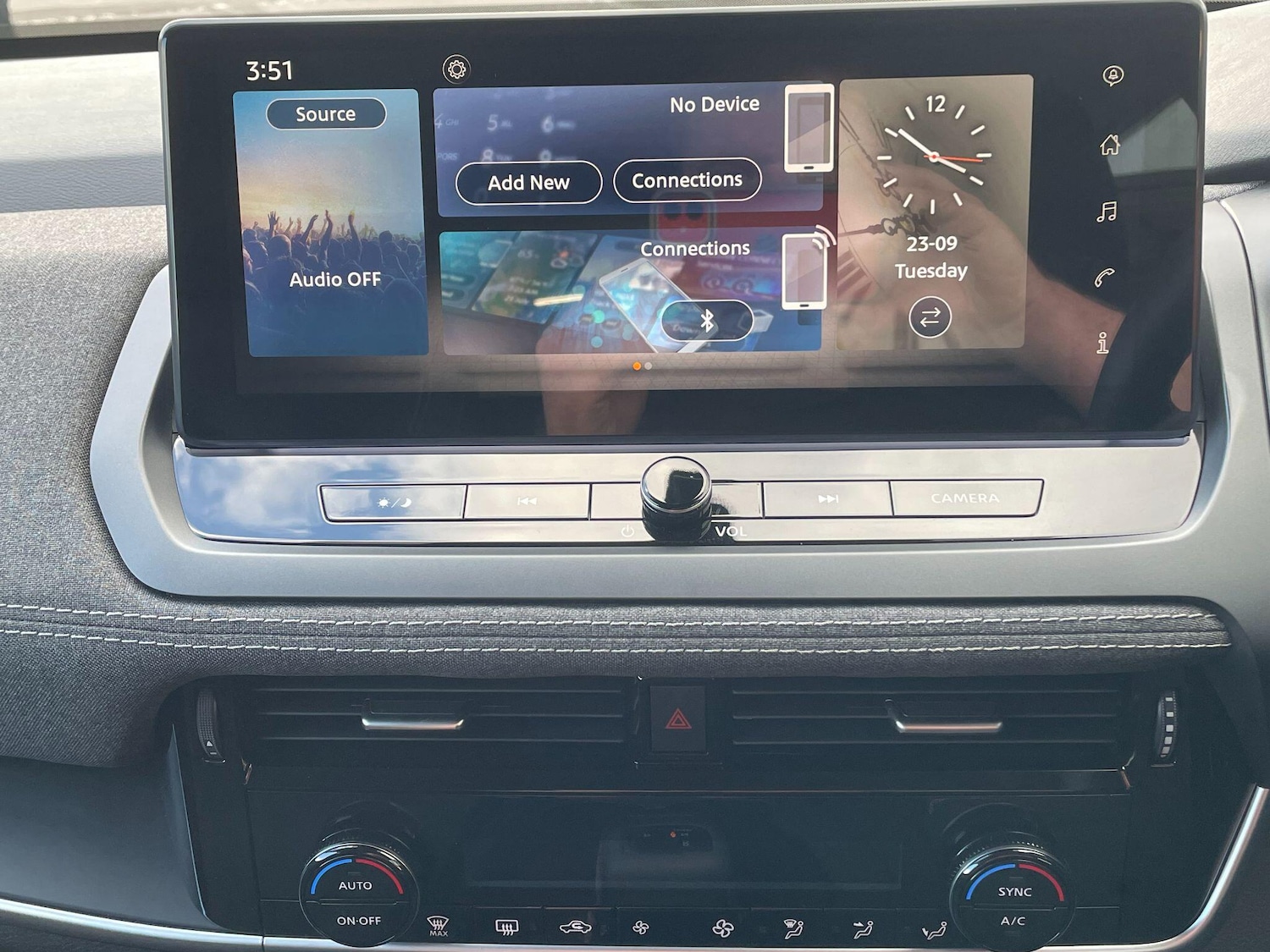 Used Nissan Qashqai 2024 for sale - 76689454: Photo 43