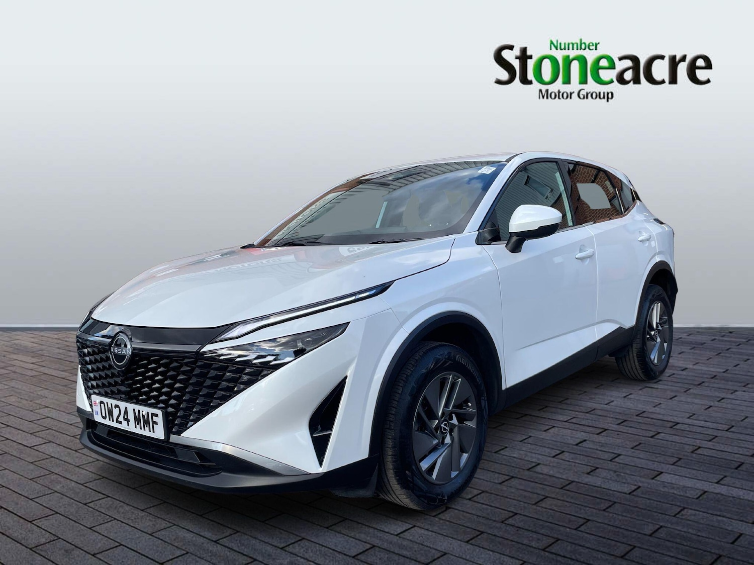 Used Nissan Qashqai 2024 for sale - 76689454: Photo 8