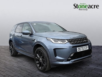 Used Land Rover Discovery Sport 2020 for sale - 79452926: Photo