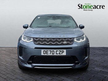 Used Land Rover Discovery Sport 2020 for sale - 79452926: Photo