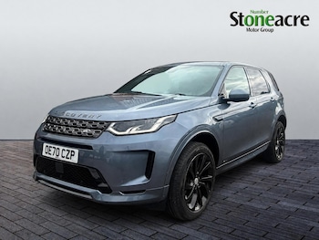 Used Land Rover Discovery Sport 2020 for sale - 79452926: Photo