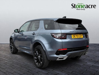 Used Land Rover Discovery Sport 2020 for sale - 79452926: Photo