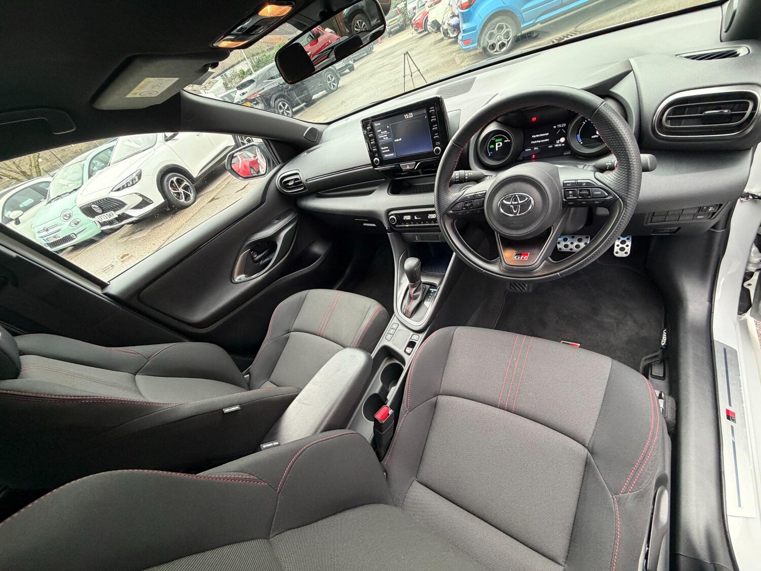 Used Toyota Yaris for sale - 77723498: Photo 12