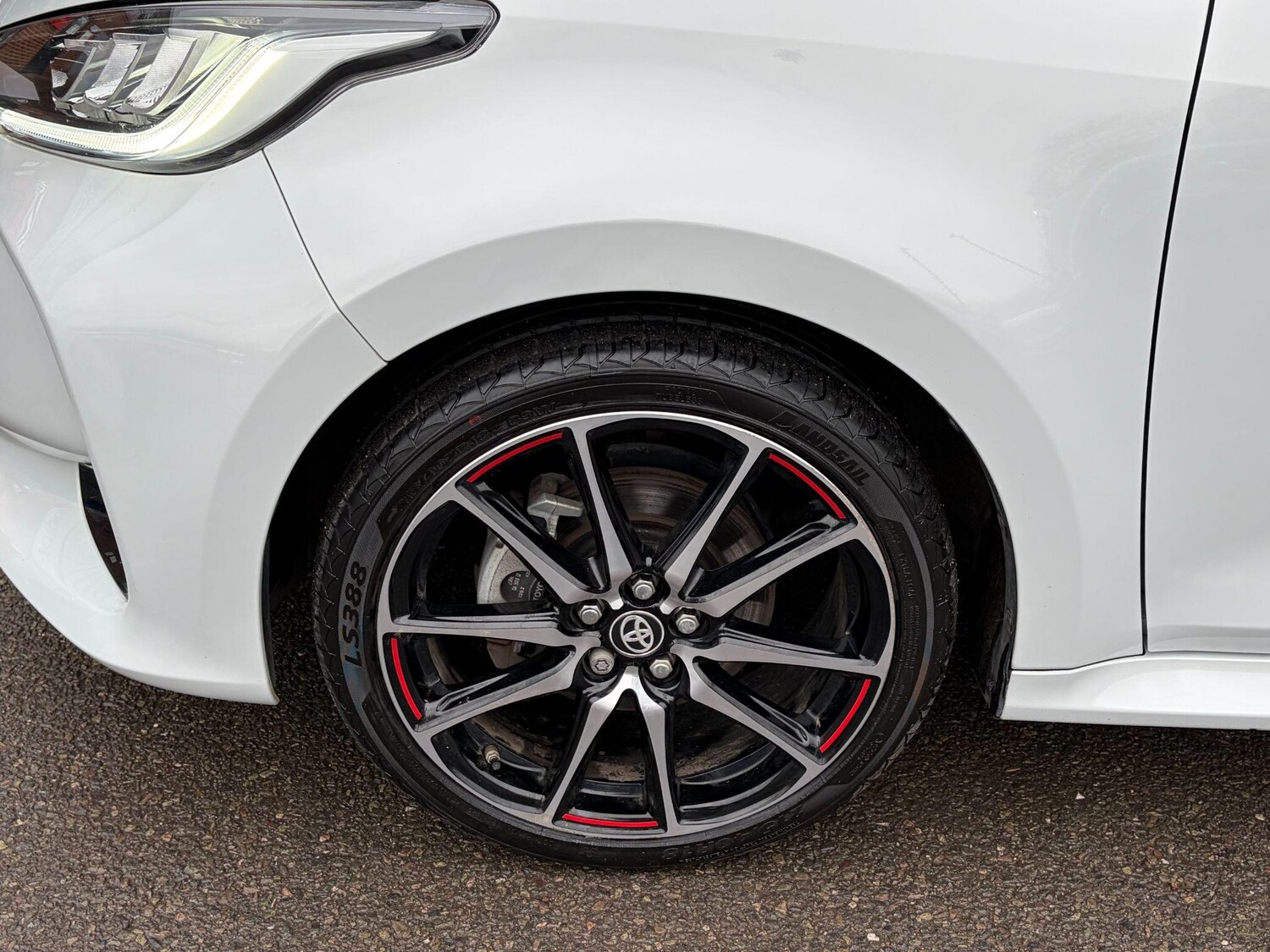 Used Toyota Yaris for sale - 77723498: Photo 17