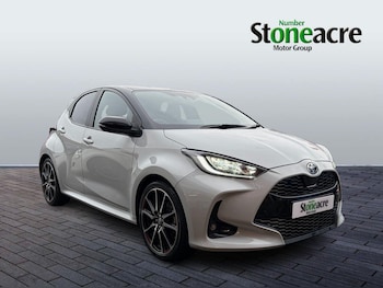 Toyota Yaris feature image