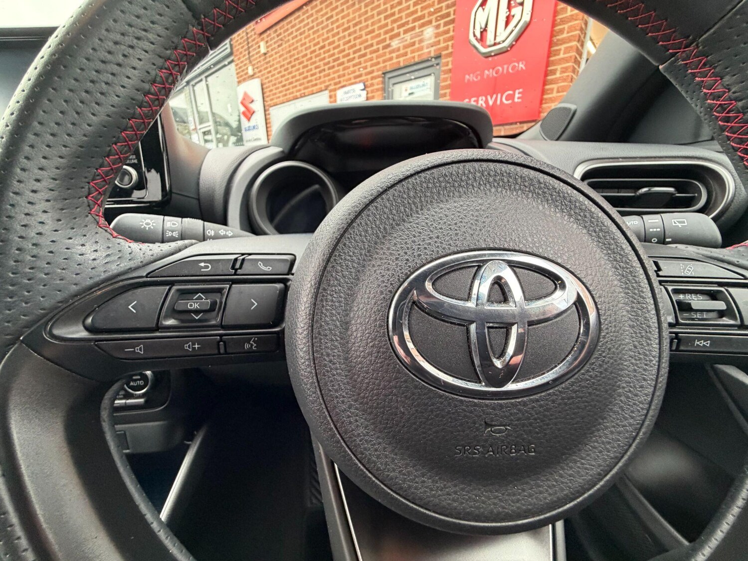 Used Toyota Yaris for sale - 77723498: Photo 24