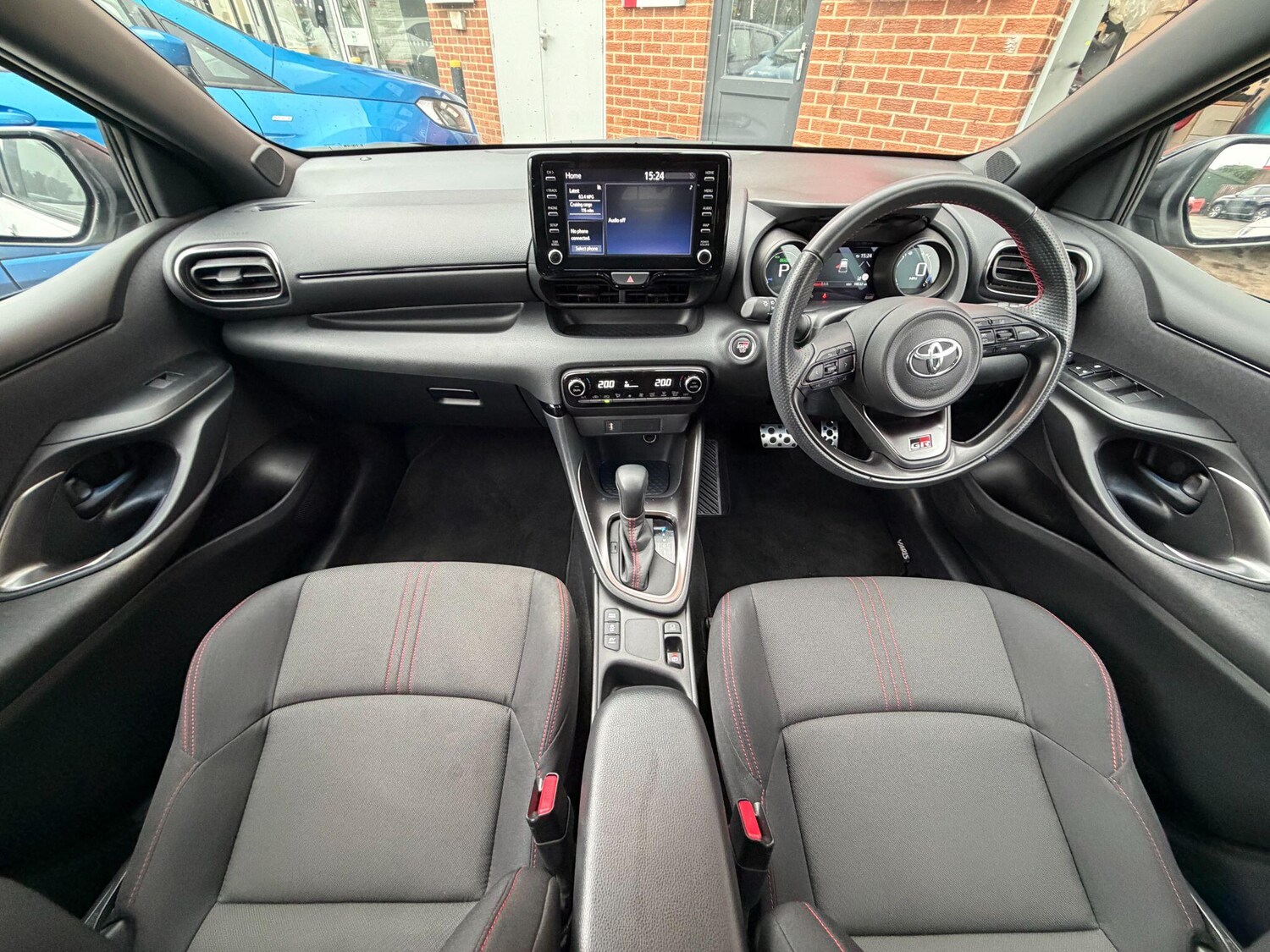 Used Toyota Yaris for sale - 77723498: Photo 9