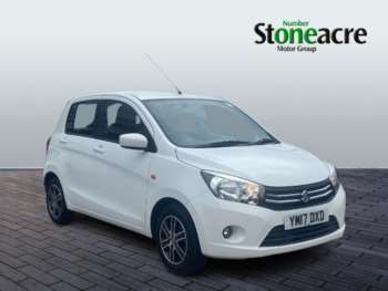 (17) - 1.0 SZ4 Hatchback 5dr Petrol Manual Euro 6 (68 ps)