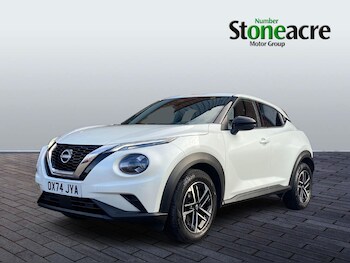Used Nissan Juke 2025 for sale - 78608904: Photo