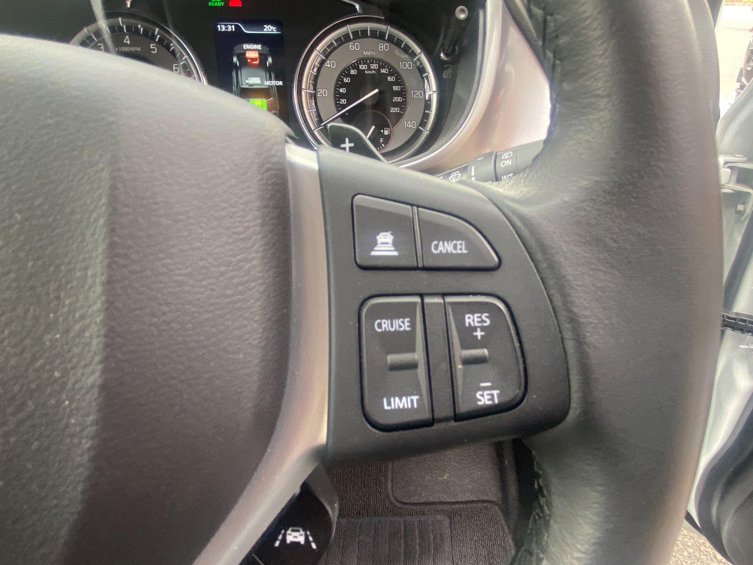 Vehicle 22