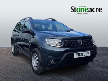 Used Dacia Duster 2021 for sale - 79144551: Photo