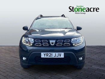 Used Dacia Duster 2021 for sale - 79144551: Photo