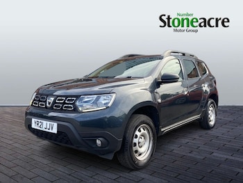 Used Dacia Duster 2021 for sale - 79144551: Photo