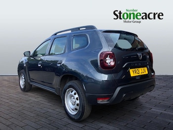 Used Dacia Duster 2021 for sale - 79144551: Photo
