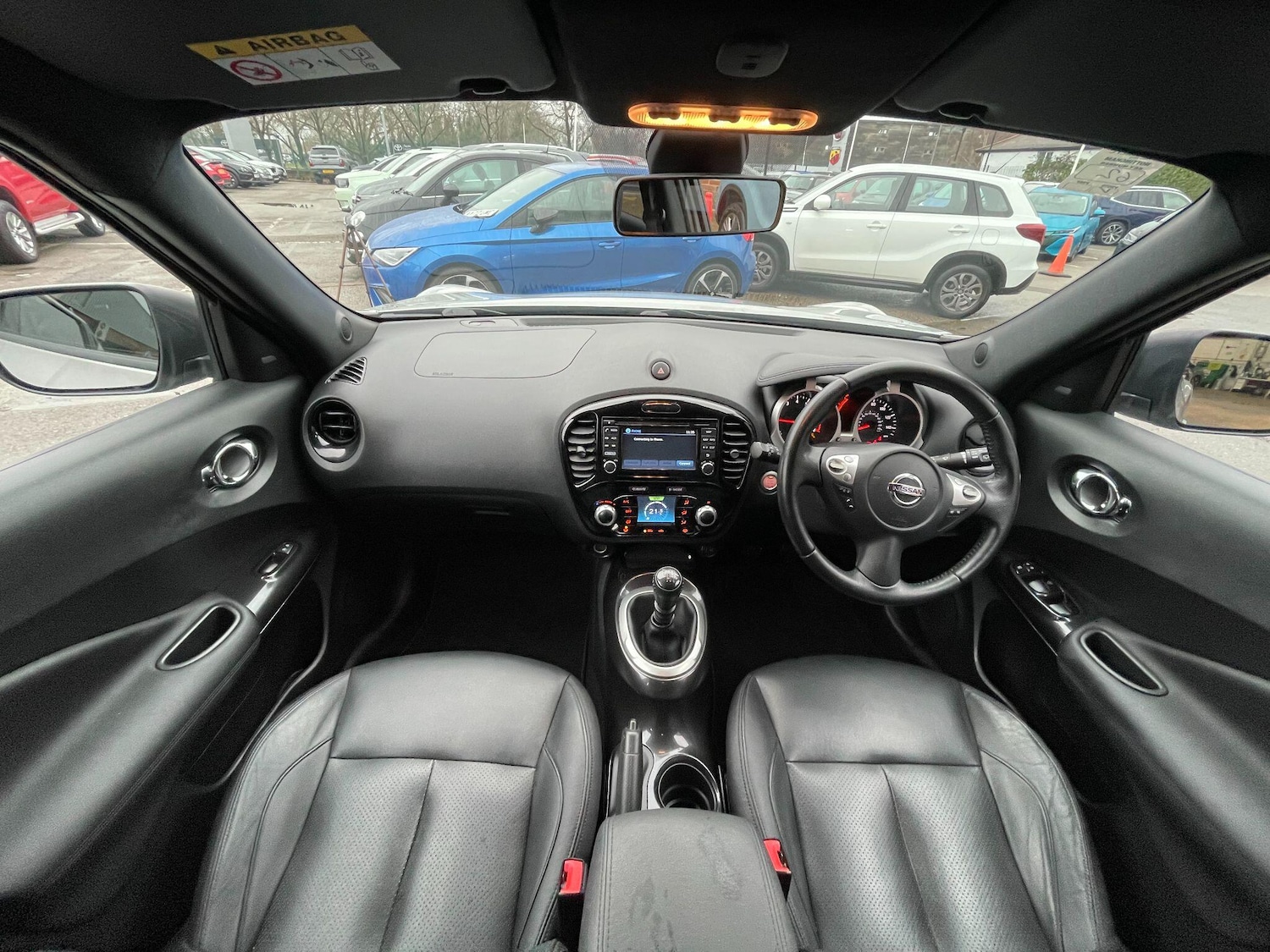 Used Nissan Juke 2017 for sale - 77315074: Photo 11