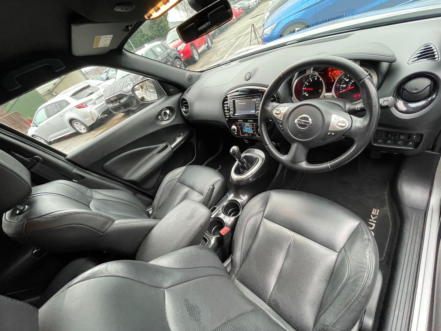 Used Nissan Juke 2017 for sale - 77315074: Photo 13