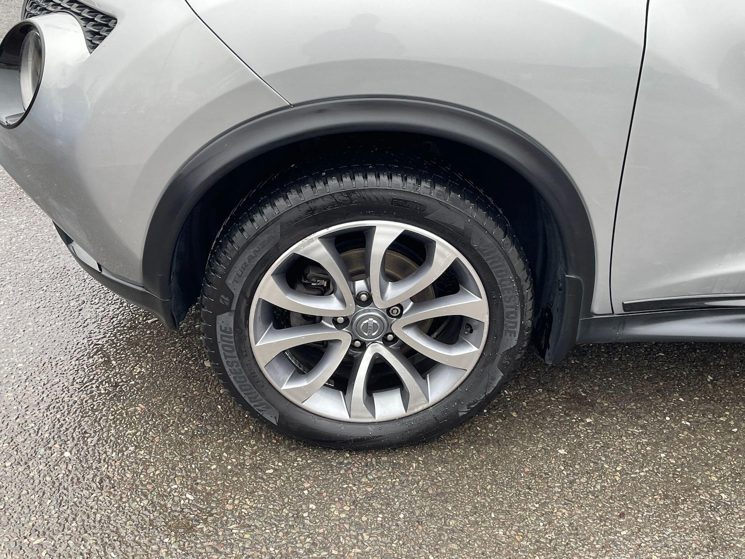 Used Nissan Juke 2017 for sale - 77315074: Photo 19