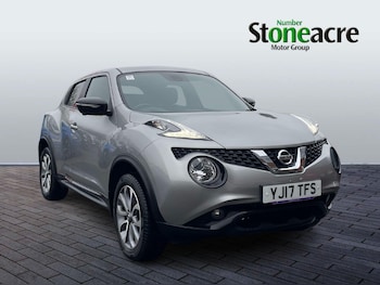 Used Nissan Juke 2017 for sale - 77315074: Photo