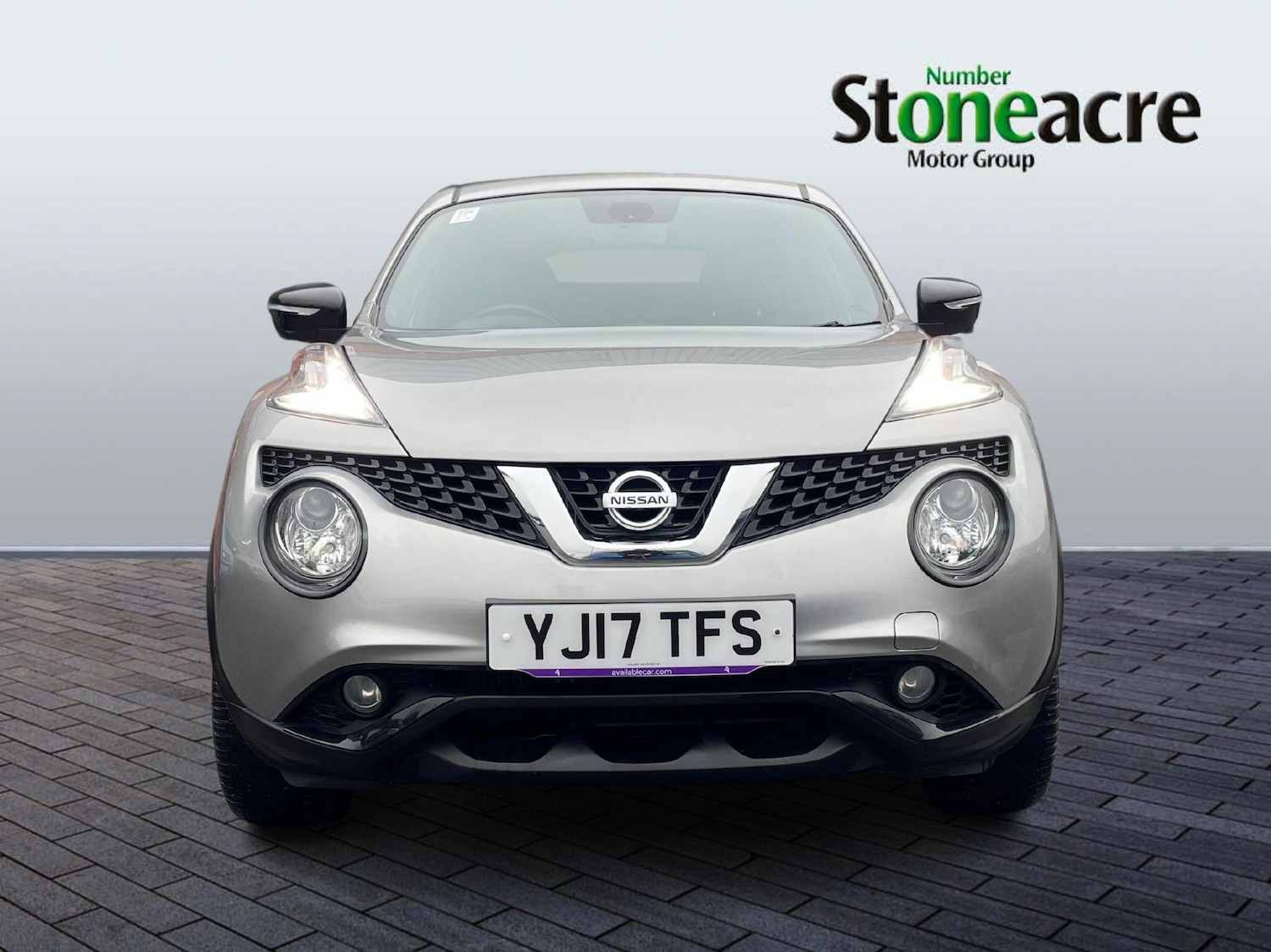 Used Nissan Juke 2017 for sale - 77315074: Photo 2