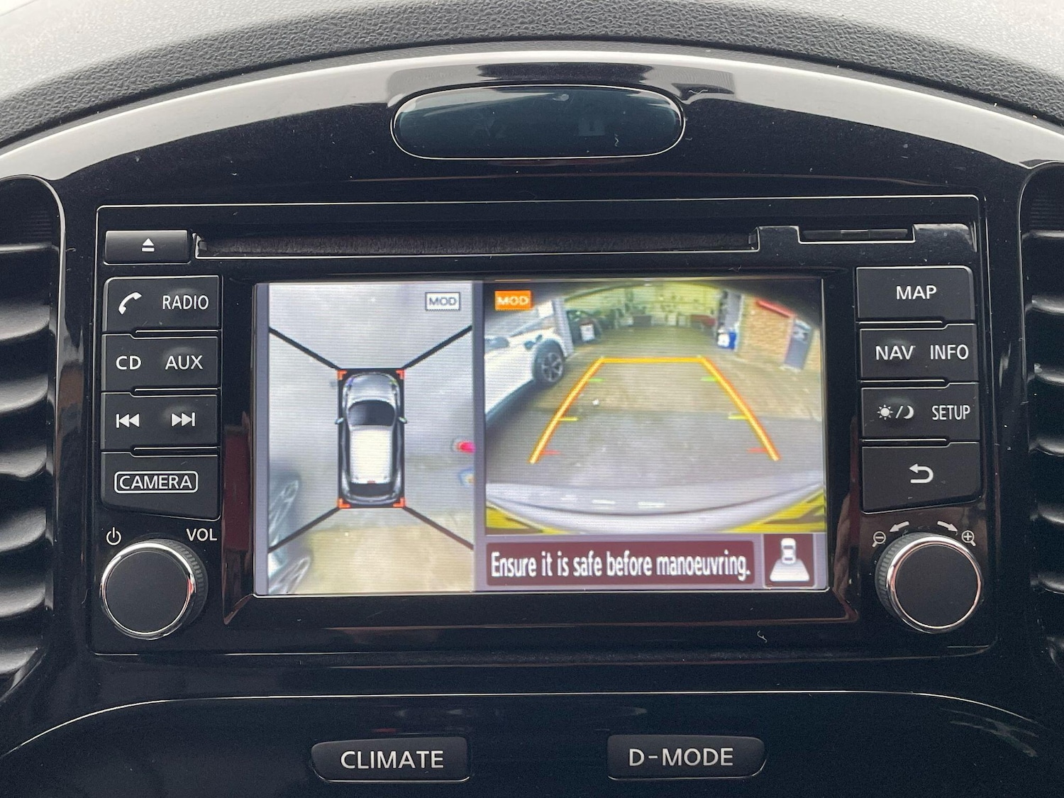 Used Nissan Juke 2017 for sale - 77315074: Photo 25