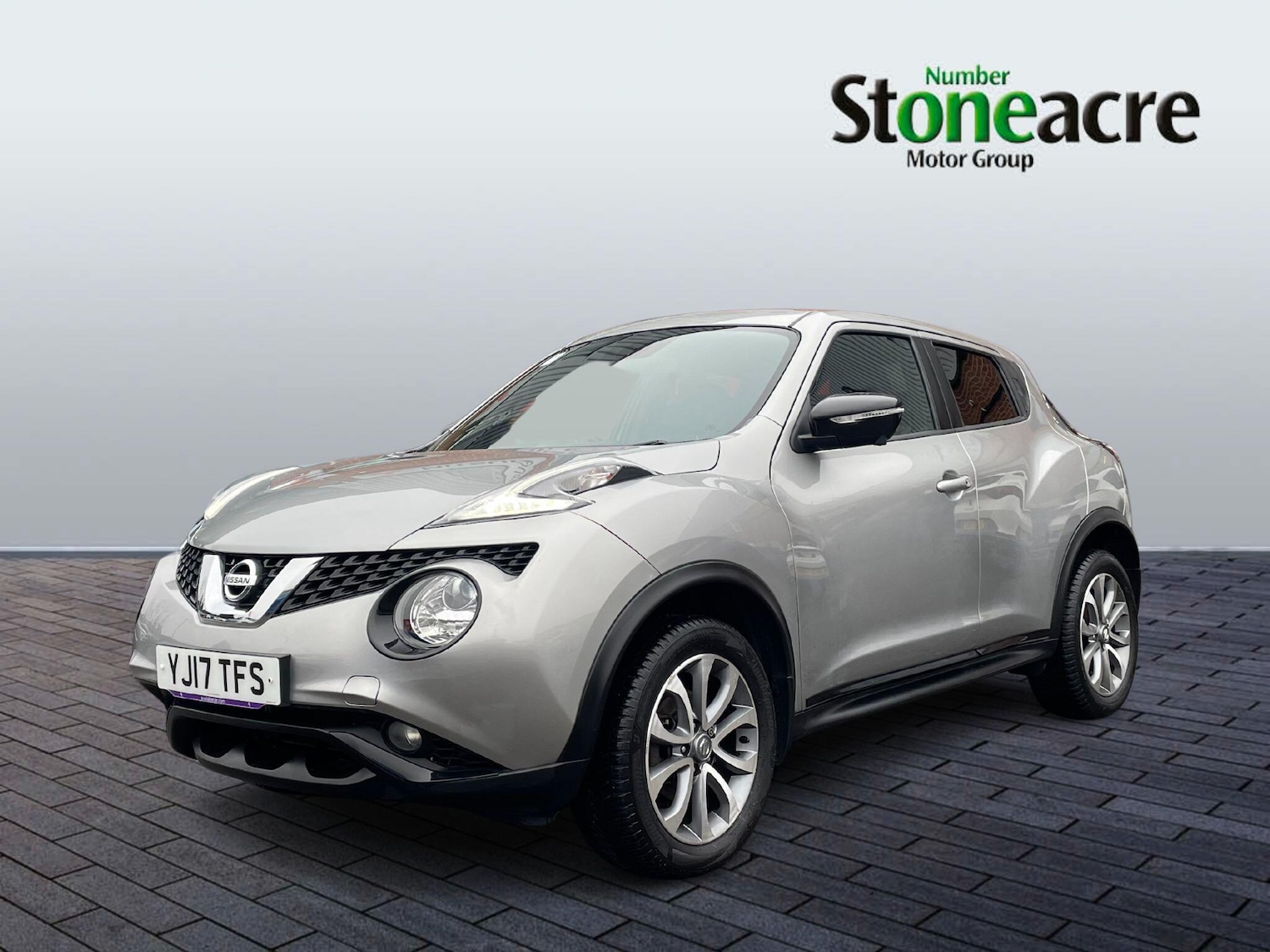 Used Nissan Juke 2017 for sale - 77315074: Photo 3
