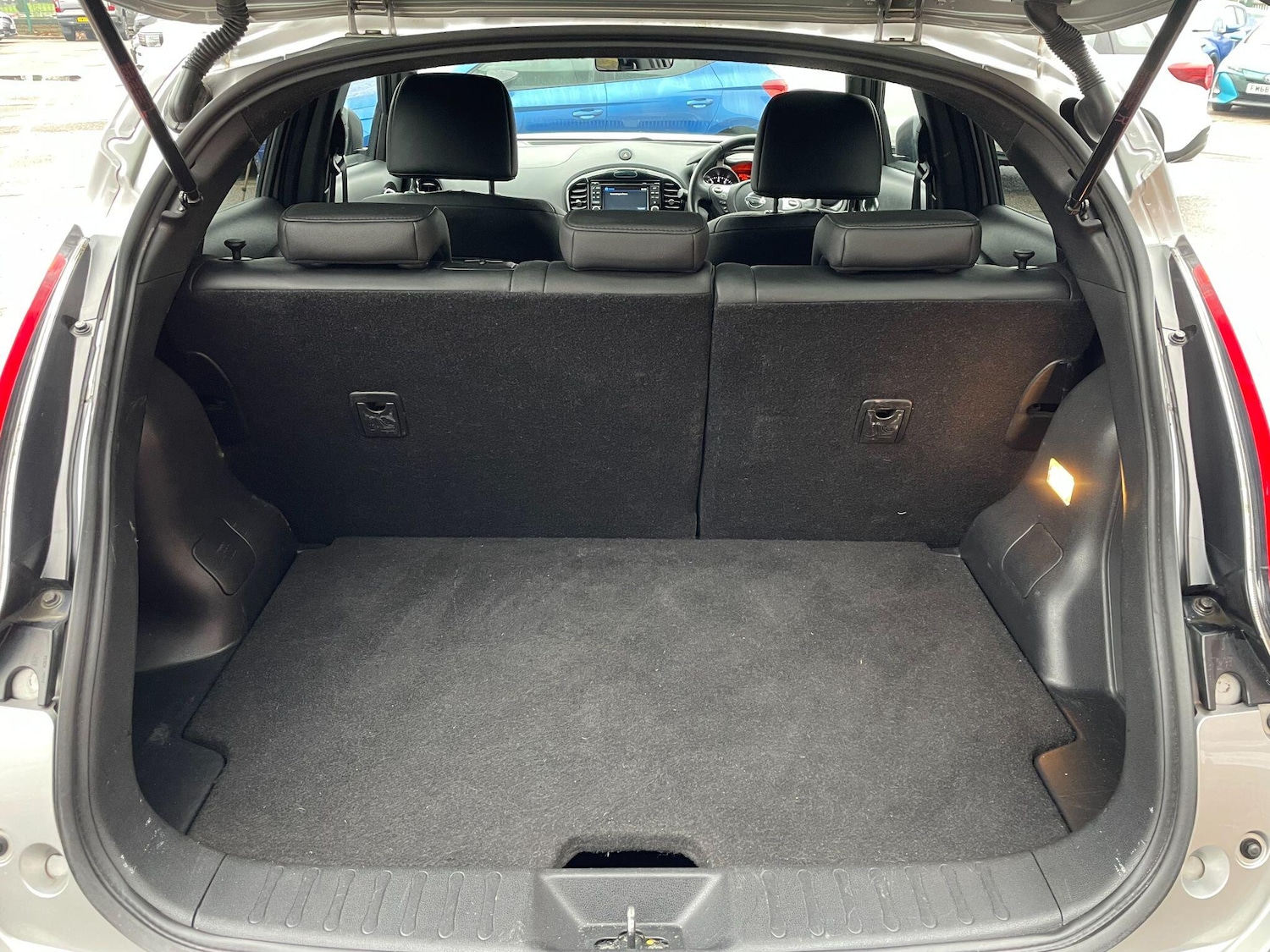 Used Nissan Juke 2017 for sale - 77315074: Photo 30