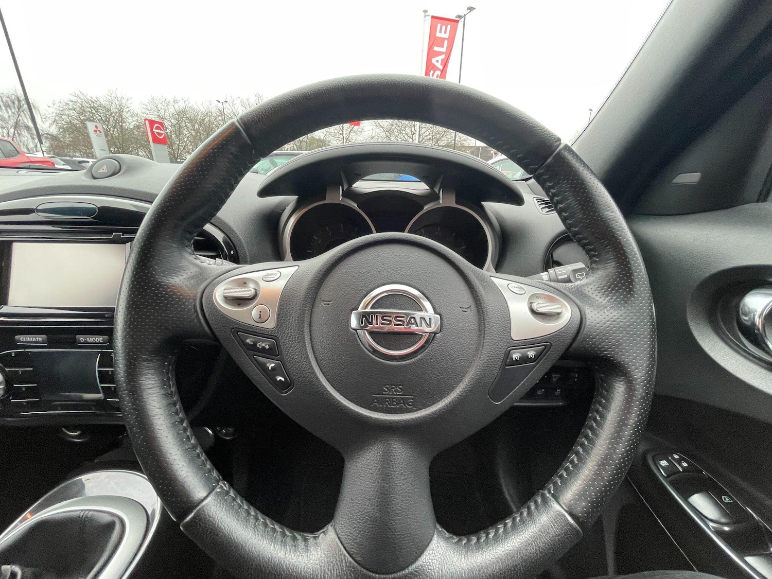 Used Nissan Juke 2017 for sale - 77315074: Photo 33