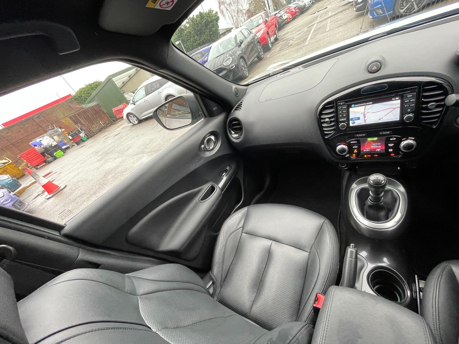 Used Nissan Juke 2017 for sale - 77315074: Photo 35