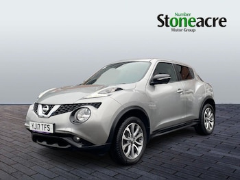 Used Nissan Juke 2017 for sale - 77315074: Photo