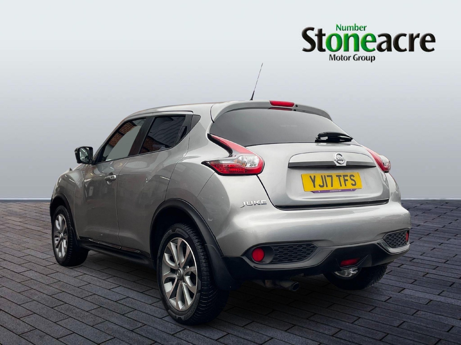 Used Nissan Juke 2017 for sale - 77315074: Photo 4