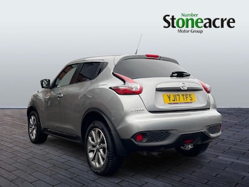 Used Nissan Juke 2017 for sale - 77315074: Photo