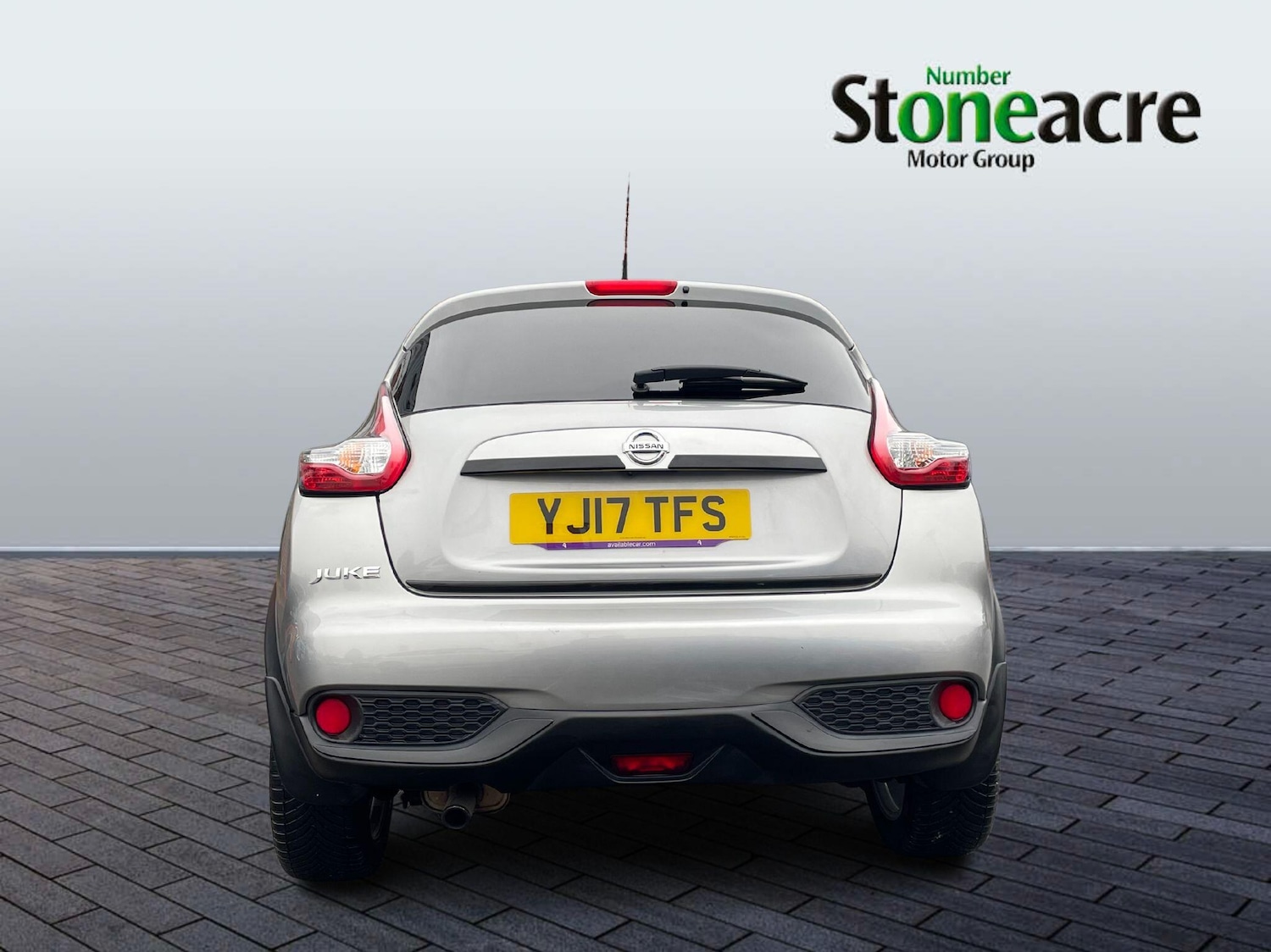 Used Nissan Juke 2017 for sale - 77315074: Photo 6