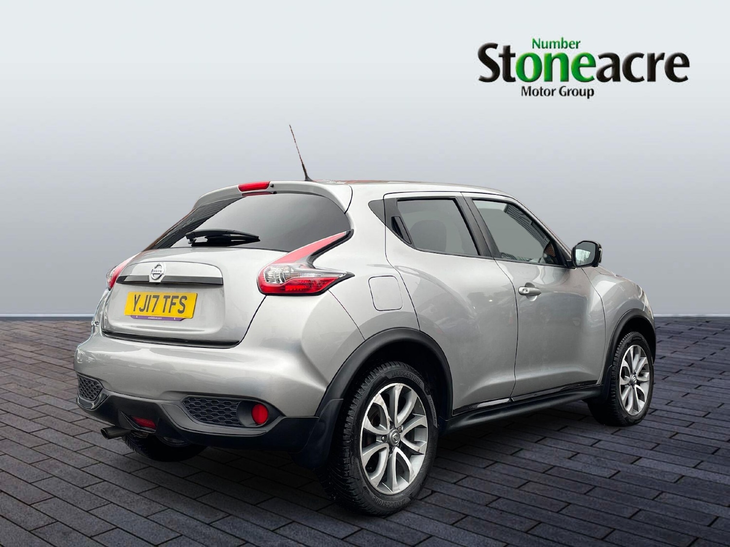 Used Nissan Juke 2017 for sale - 77315074: Photo 8