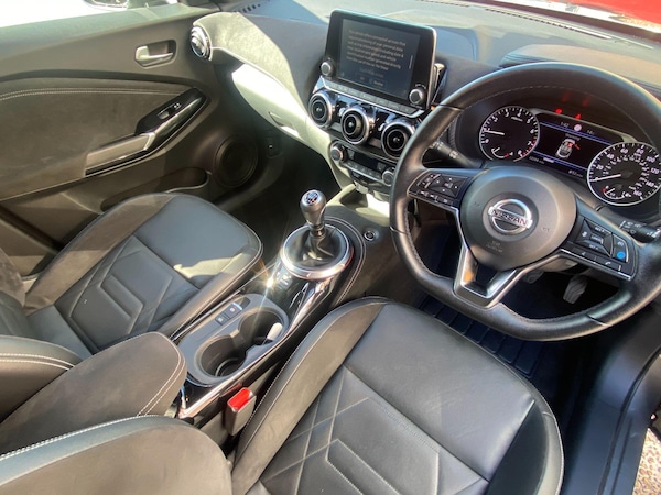 Used Nissan Juke 2021 for sale - 76246739: Photo 15