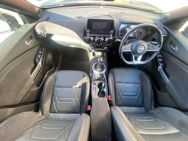 Used Nissan Juke 2021 for sale - 76246739: Photo 16