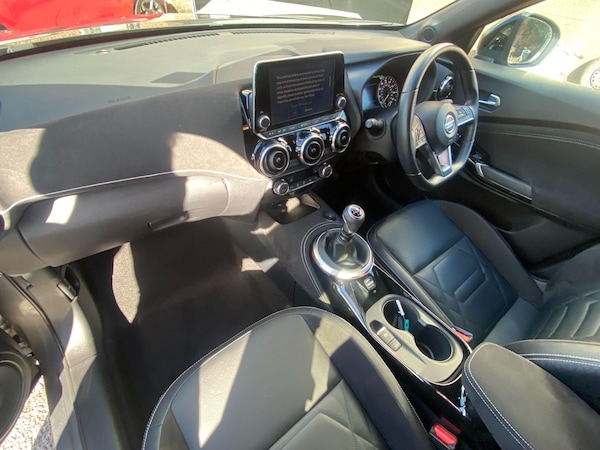 Used Nissan Juke 2021 for sale - 76246739: Photo 17