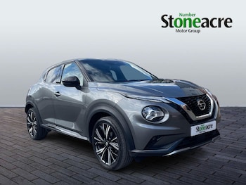 Used Nissan Juke 2021 for sale - 76246739: Photo