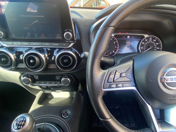 Used Nissan Juke 2021 for sale - 76246739: Photo 22
