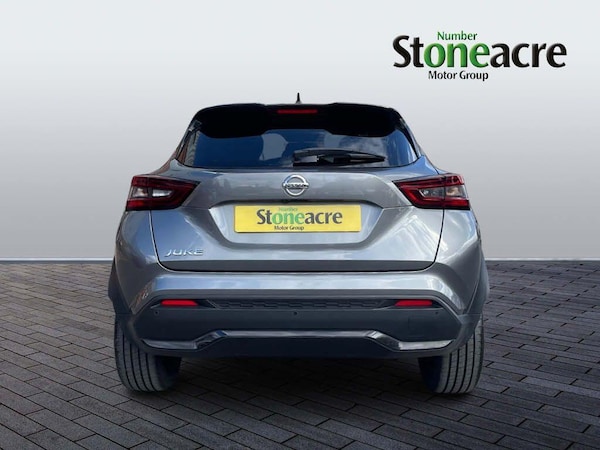 Used Nissan Juke 2021 for sale - 76246739: Photo 2