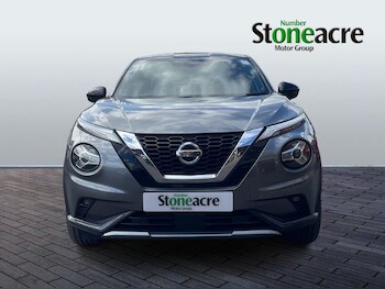 Used Nissan Juke 2021 for sale - 76246739: Photo