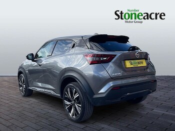 Used Nissan Juke 2021 for sale - 76246739: Photo