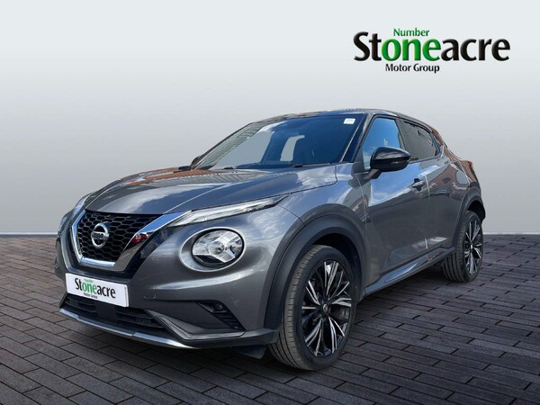 Used Nissan Juke 2021 for sale - 76246739: Photo 5