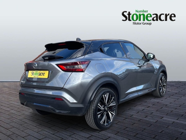 Used Nissan Juke 2021 for sale - 76246739: Photo 6