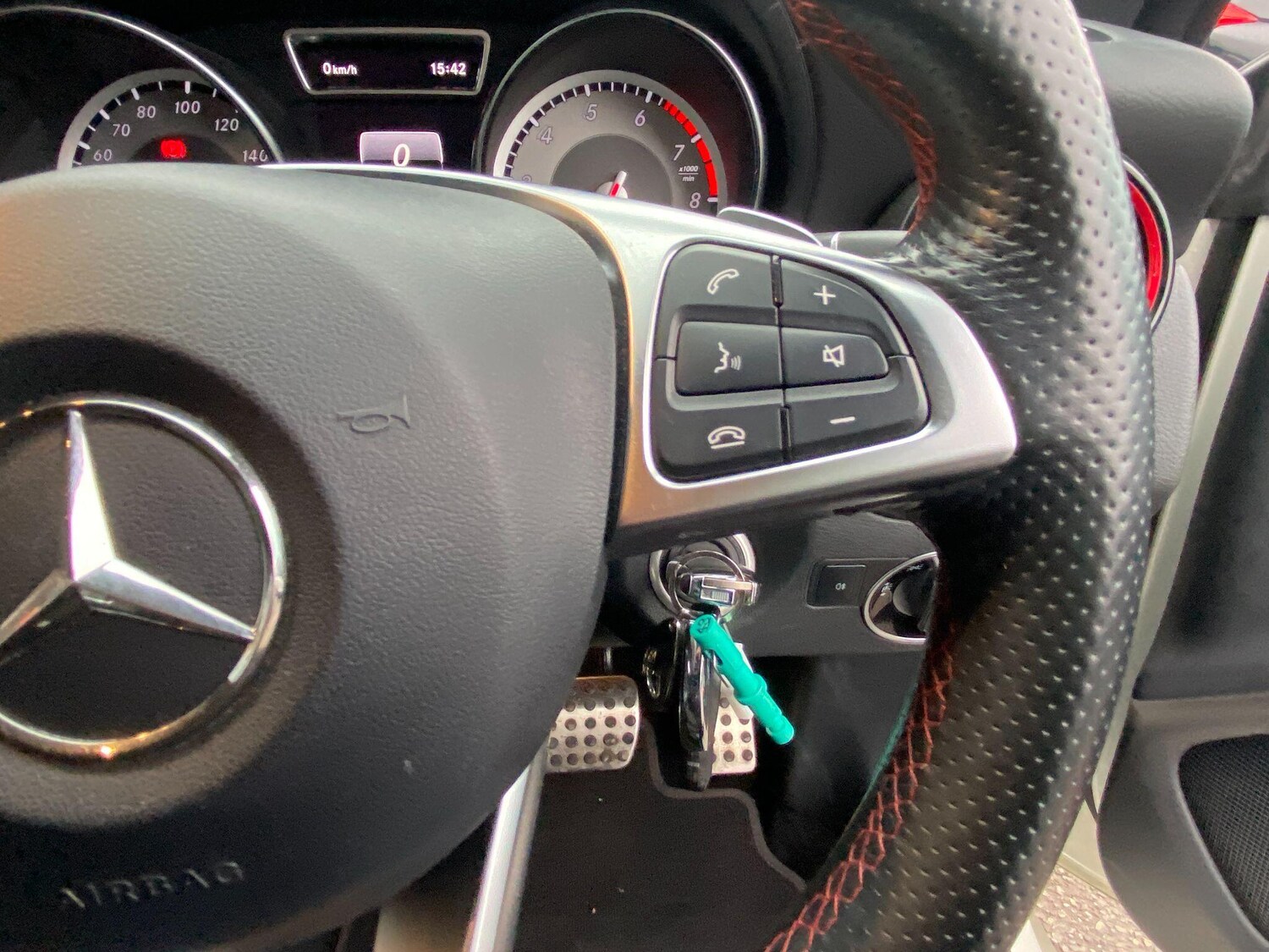 Used Mercedes-Benz CLA for sale - 78214207: Photo 15