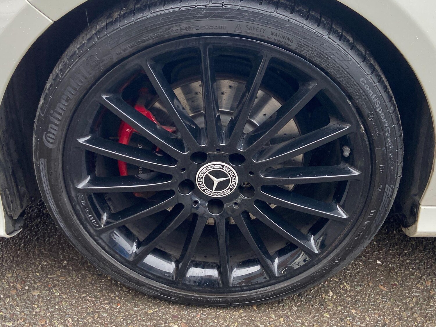 Used Mercedes-Benz CLA for sale - 78214207: Photo 19